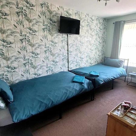 Bed and Breakfast The Clevedon Blackpool Esterno foto