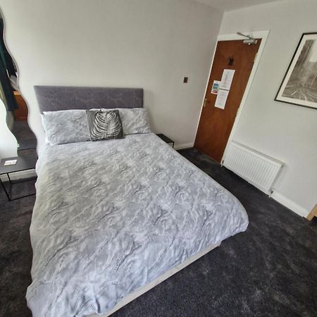 Bed and Breakfast The Clevedon Blackpool Esterno foto