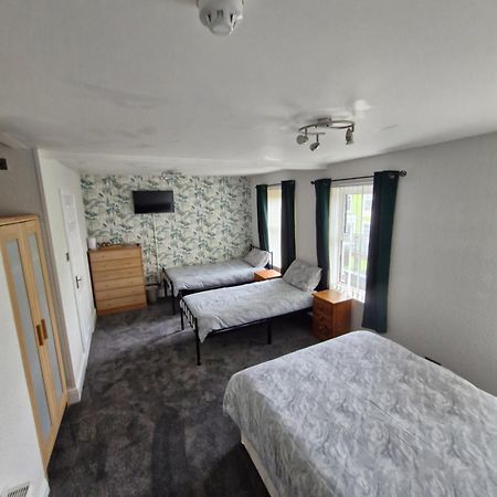 Bed and Breakfast The Clevedon Blackpool Esterno foto