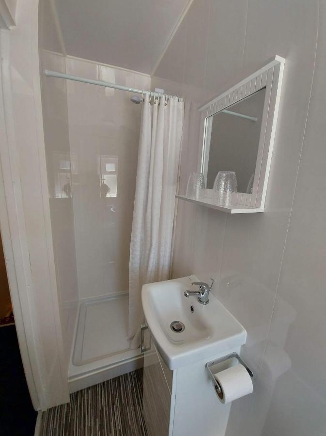 Bed and Breakfast The Clevedon Blackpool Esterno foto