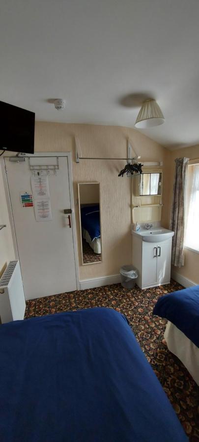 Bed and Breakfast The Clevedon Blackpool Esterno foto