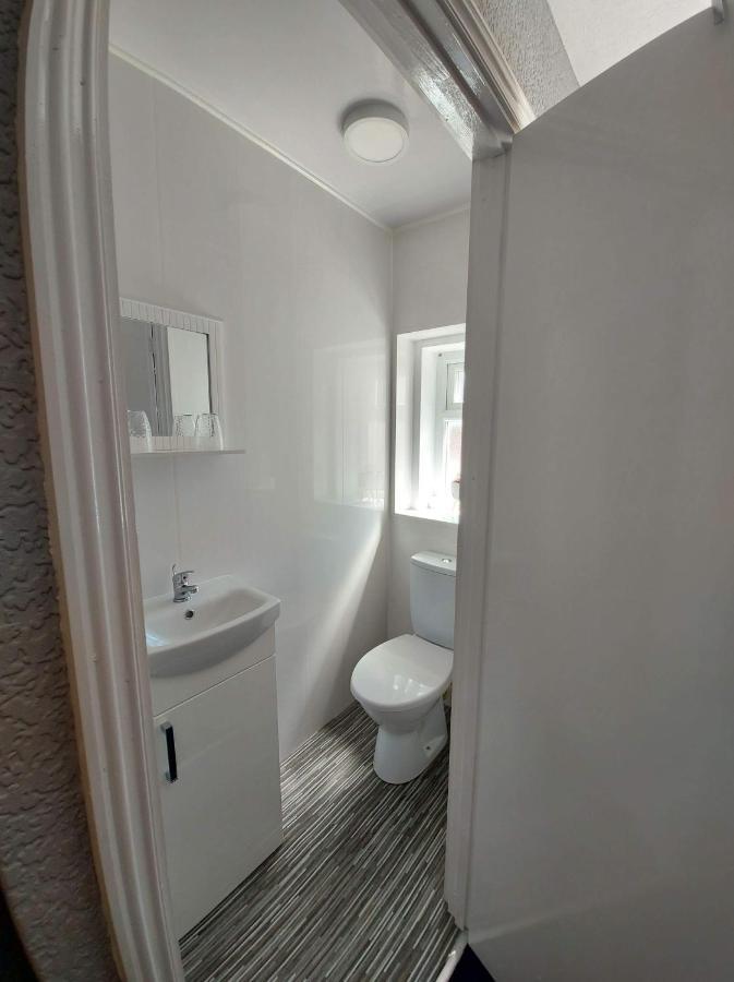 Bed and Breakfast The Clevedon Blackpool Esterno foto