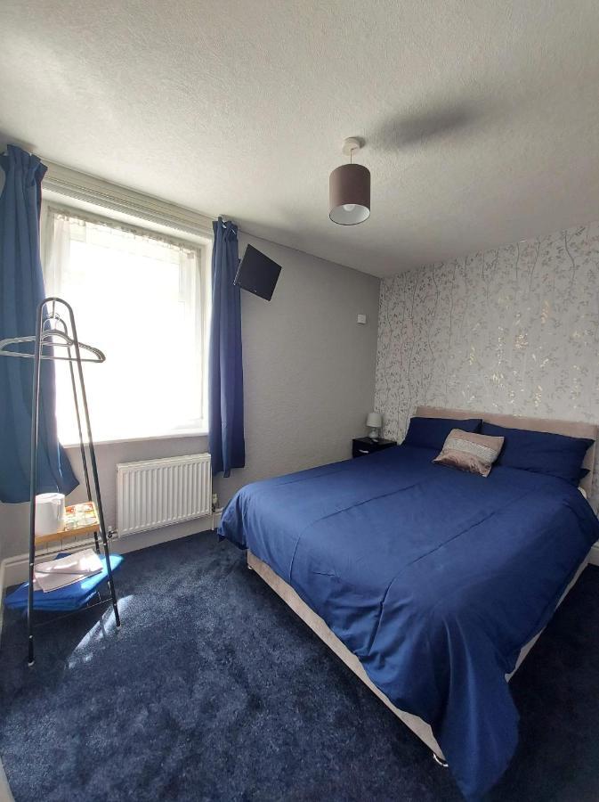 Bed and Breakfast The Clevedon Blackpool Esterno foto
