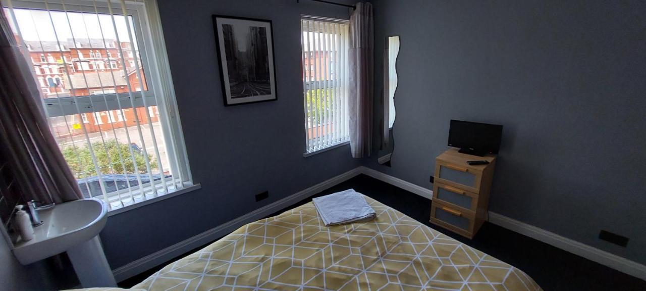 Bed and Breakfast The Clevedon Blackpool Esterno foto
