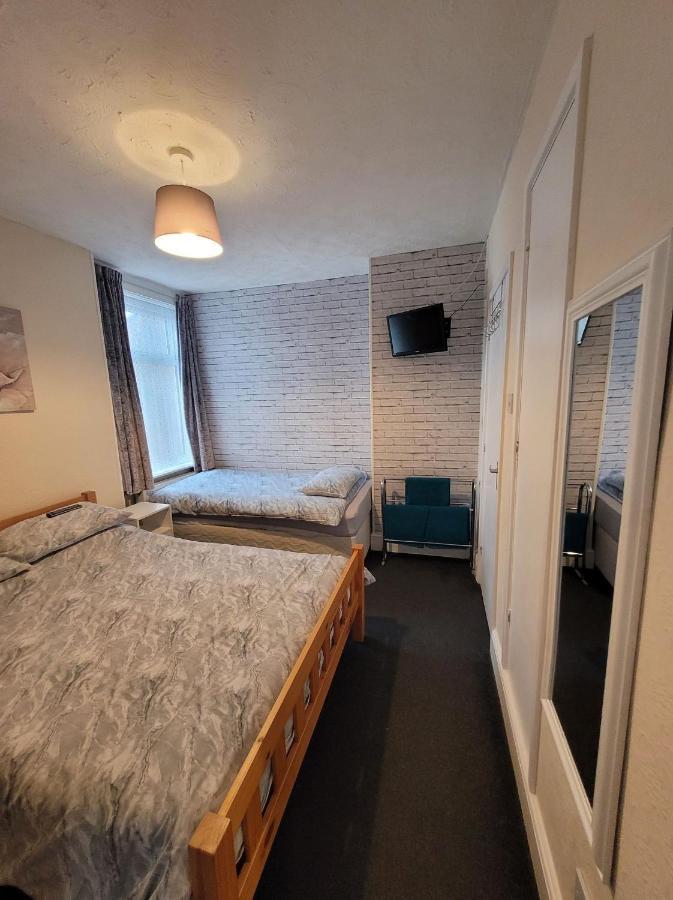 Bed and Breakfast The Clevedon Blackpool Esterno foto