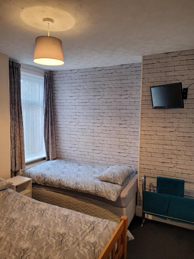 Bed and Breakfast The Clevedon Blackpool Esterno foto