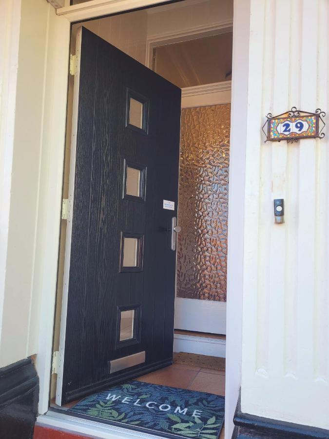 Bed and Breakfast The Clevedon Blackpool Esterno foto