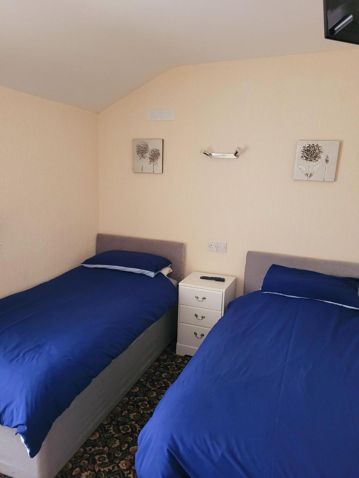 Bed and Breakfast The Clevedon Blackpool Esterno foto