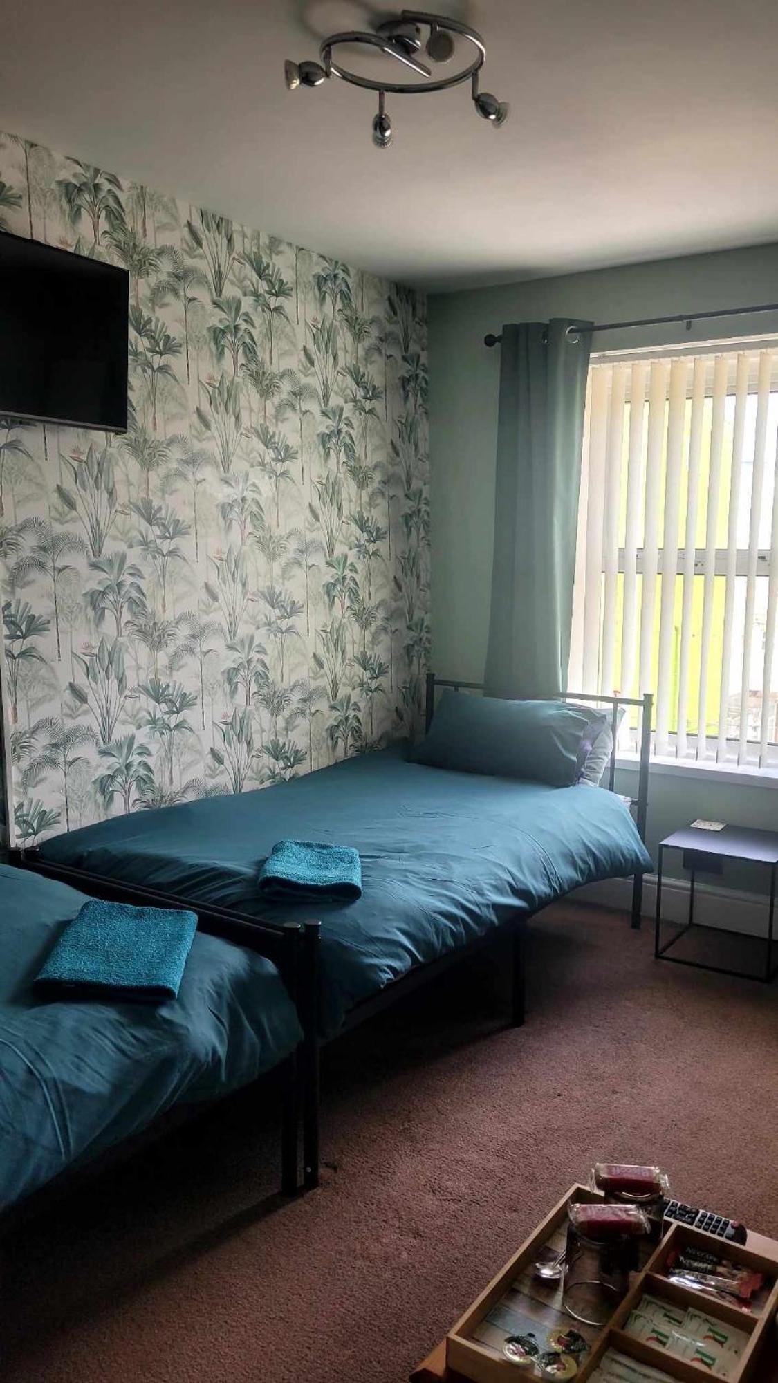 Bed and Breakfast The Clevedon Blackpool Esterno foto