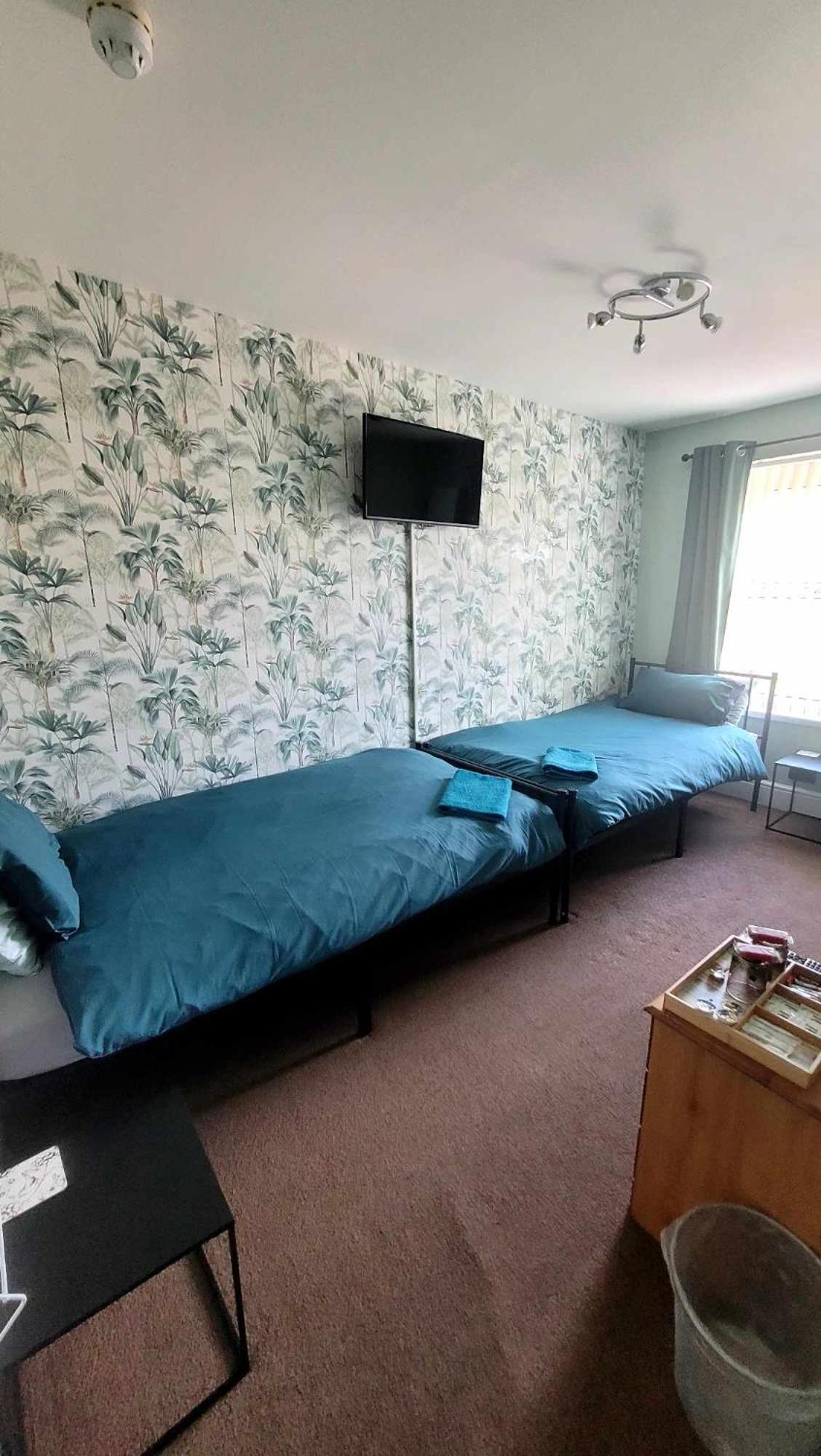 Bed and Breakfast The Clevedon Blackpool Esterno foto