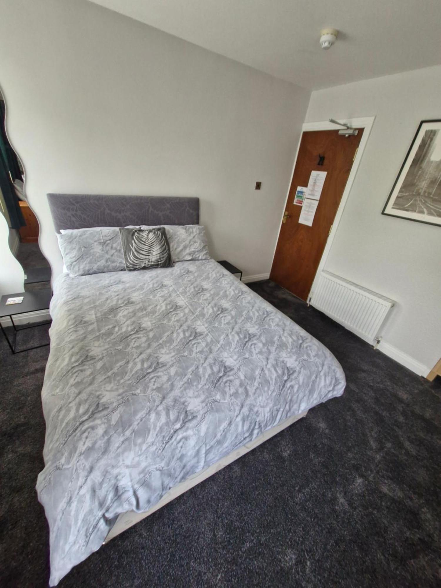 Bed and Breakfast The Clevedon Blackpool Esterno foto