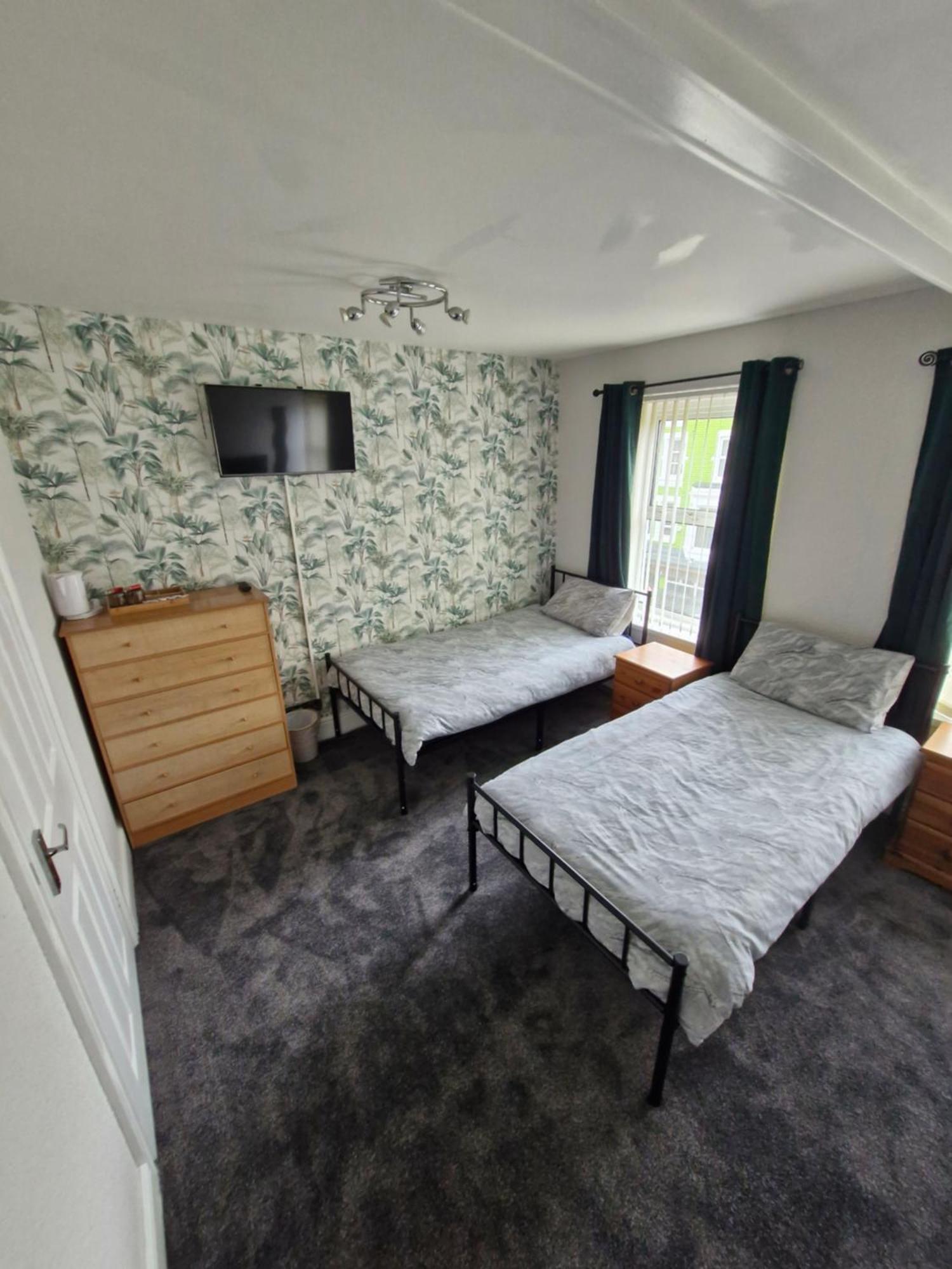 Bed and Breakfast The Clevedon Blackpool Esterno foto