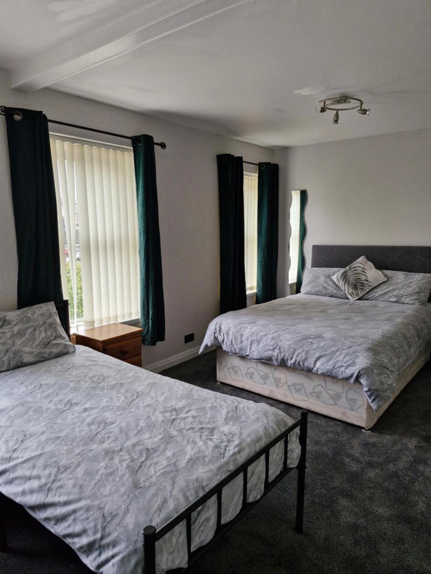 Bed and Breakfast The Clevedon Blackpool Esterno foto