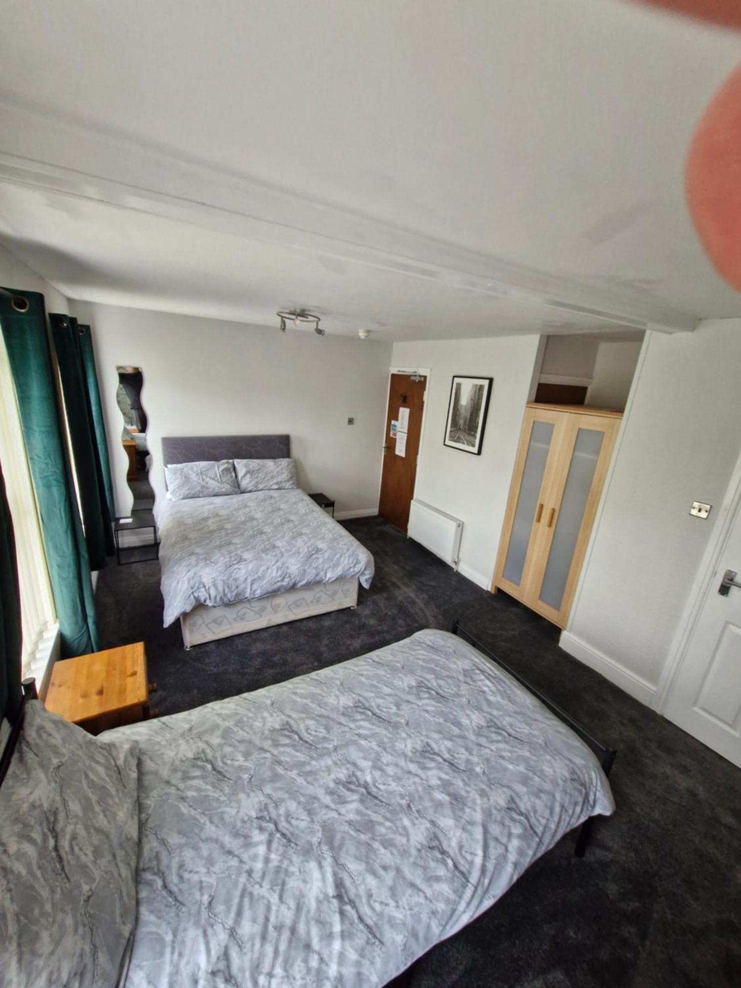 Bed and Breakfast The Clevedon Blackpool Esterno foto