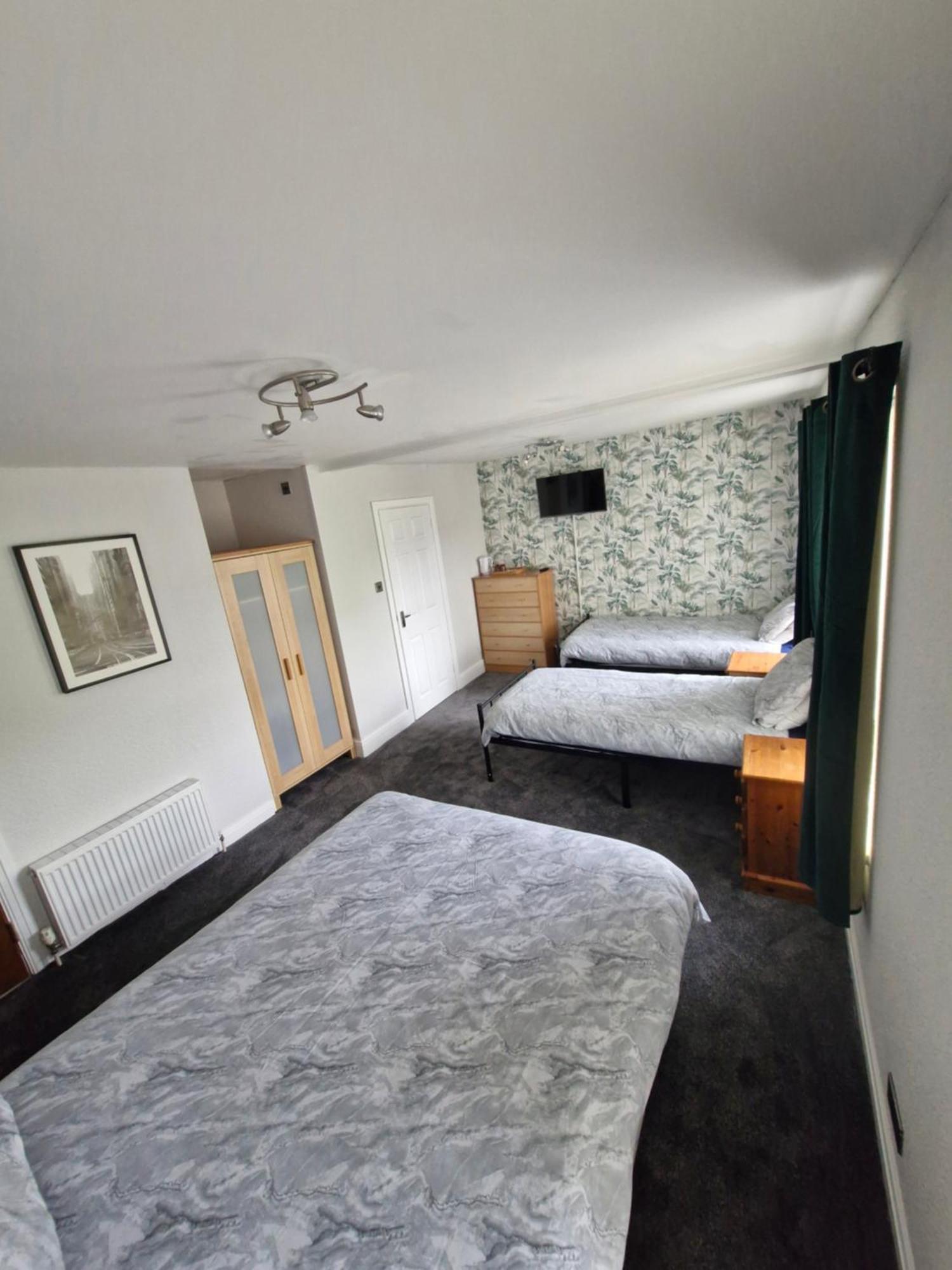 Bed and Breakfast The Clevedon Blackpool Esterno foto