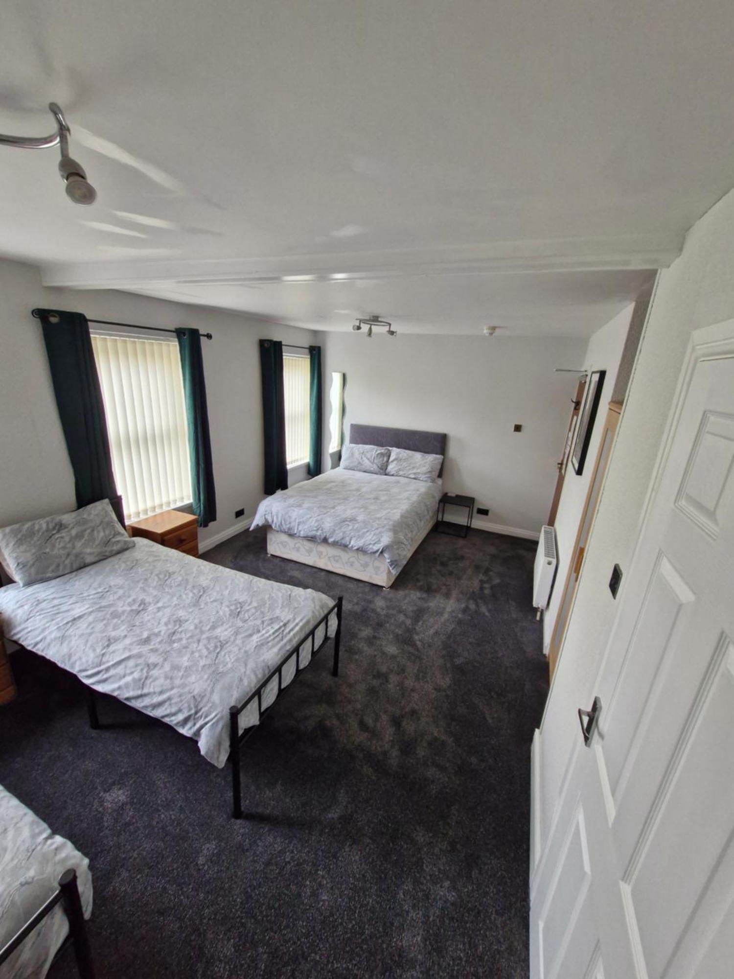 Bed and Breakfast The Clevedon Blackpool Esterno foto
