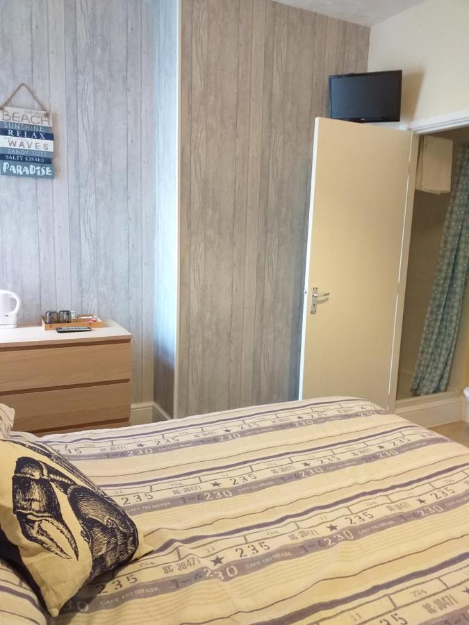 Bed and Breakfast The Clevedon Blackpool Esterno foto