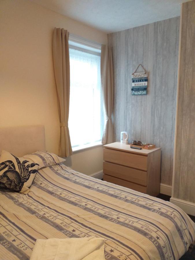 Bed and Breakfast The Clevedon Blackpool Esterno foto