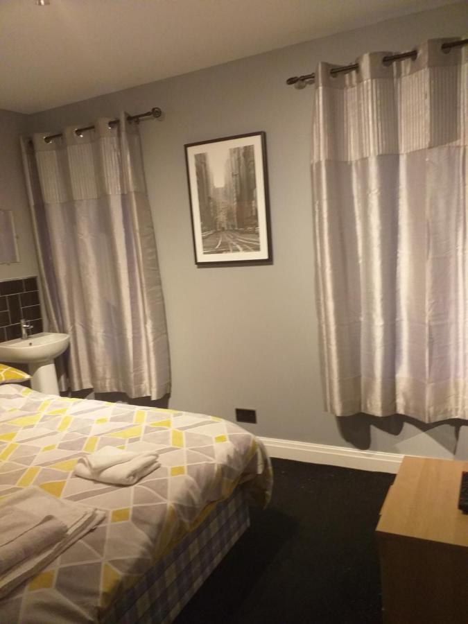 Bed and Breakfast The Clevedon Blackpool Esterno foto